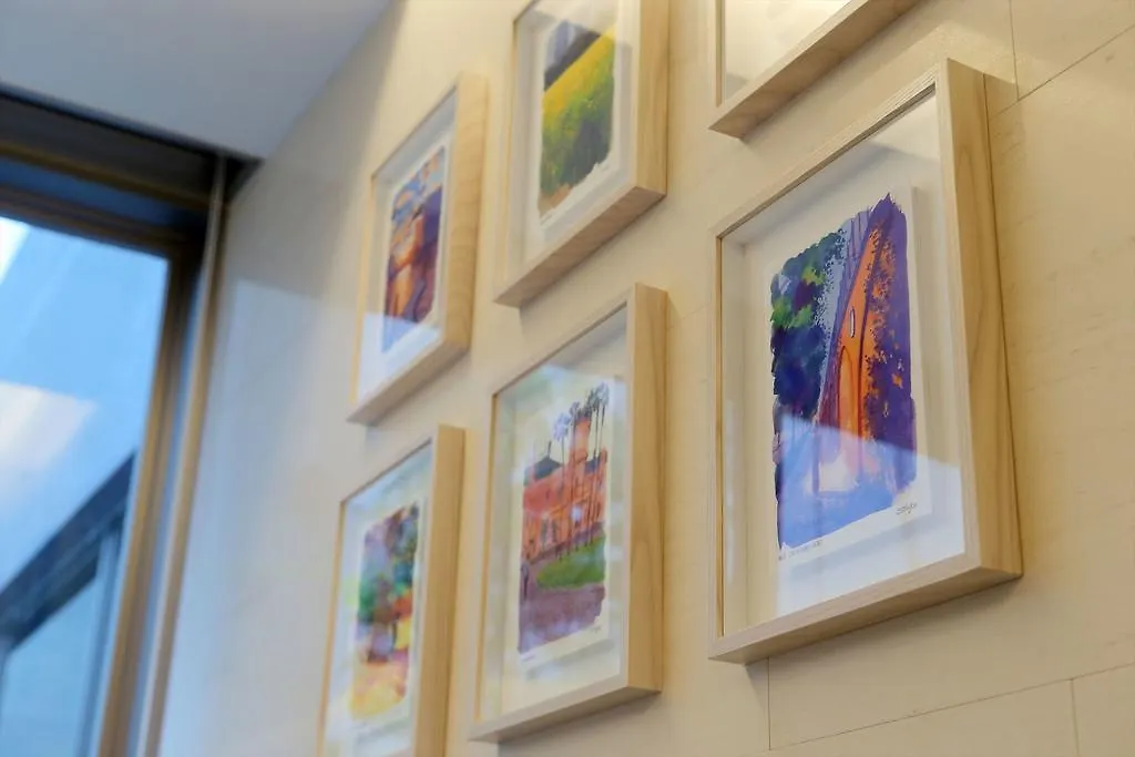 Ξενοδοχείο Keio Presso Inn Akasaka Τόκιο