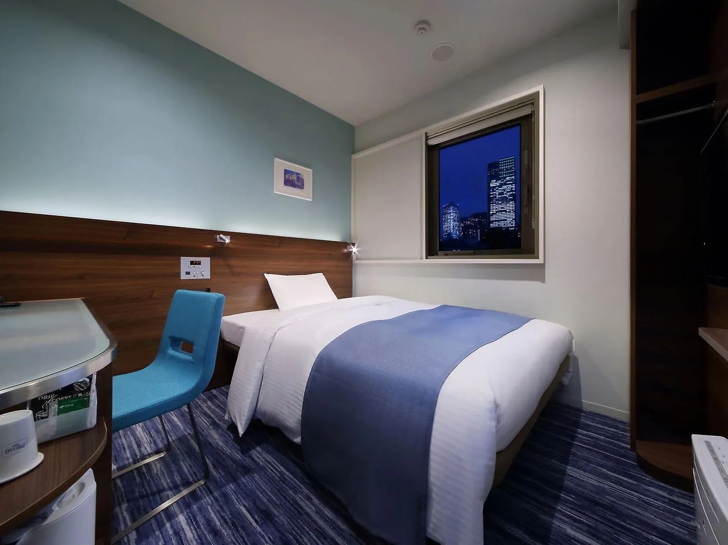*** Ξενοδοχείο Keio Presso Inn Akasaka Τόκιο Ιαπωνία