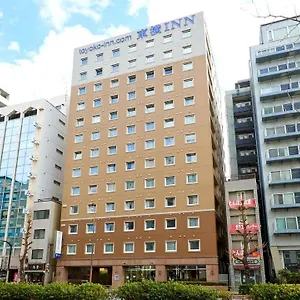 Toyoko Akiba Asakusabashi-eki Higashi-guchi *** Tokio
