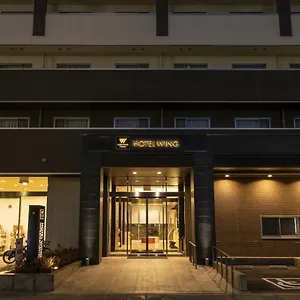 Wing International Premium Osaka-shinsekai Japão