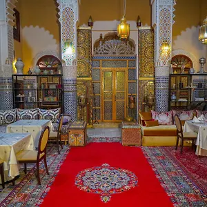  Riad Dar Hadia Marocco