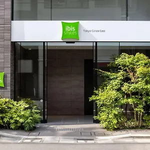 Ibis Styles Ginza East Tōkyō
