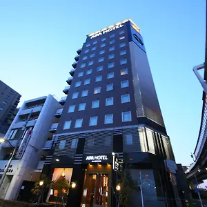 Apa Nihonbashi Hamacho Ekiminami *** Tokio