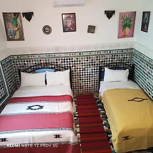 **** Riad Amal Marocco