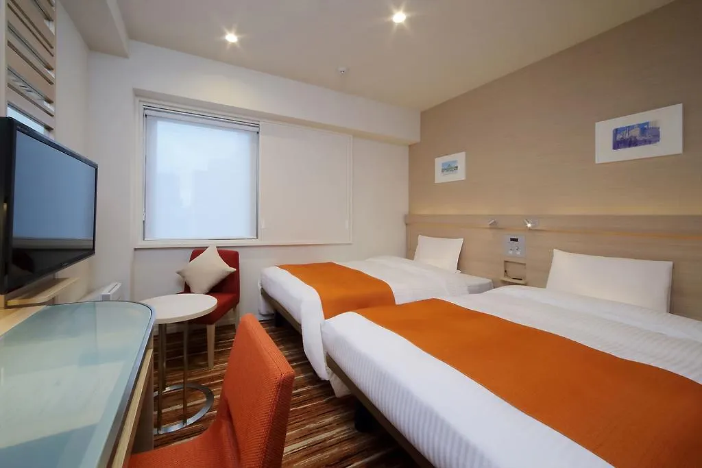 Keio Presso Inn Akasaka Tokyo