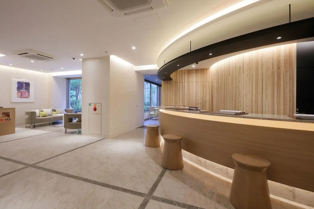 Keio Presso Inn Akasaka Tokio