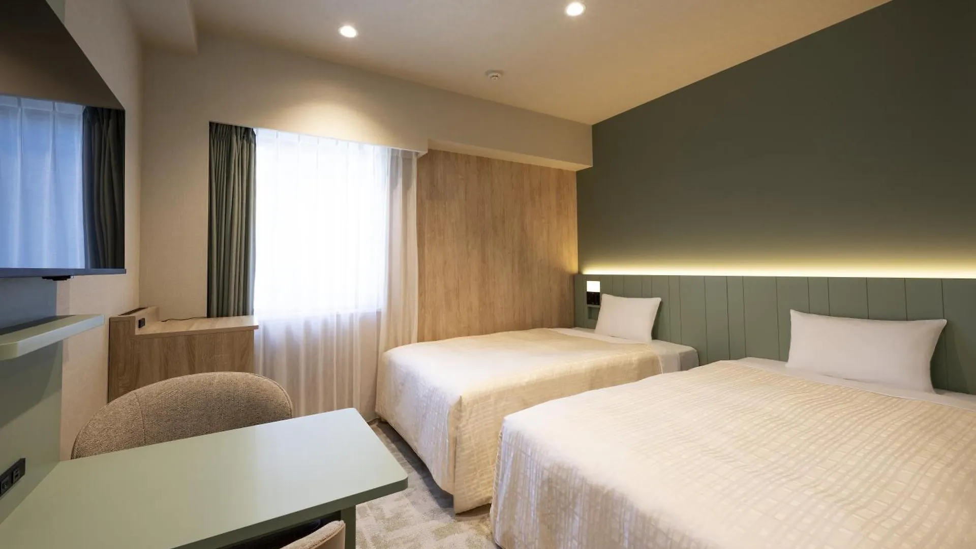 Hotel Keio Presso Inn Akasaka Tokio