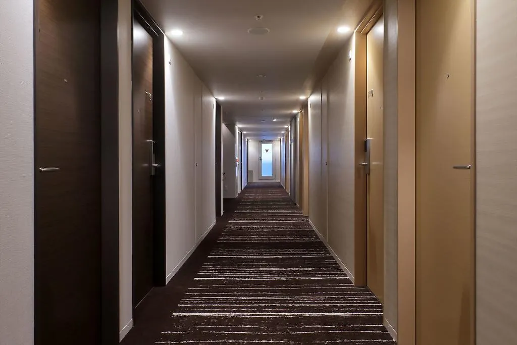 *** Hotel Keio Presso Inn Akasaka Tokio Japón
