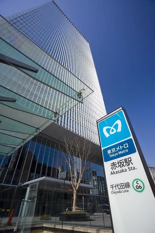 Keio Presso Inn Akasaka Tokio