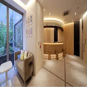 Keio Presso Inn Akasaka Tokyo