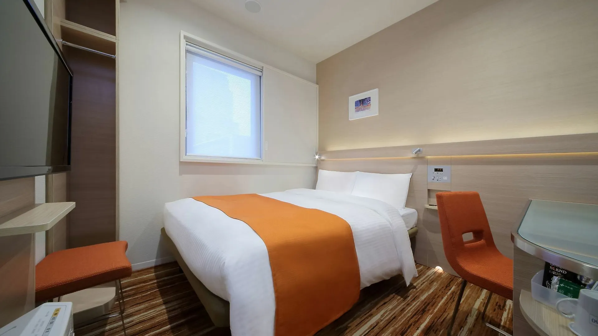 Keio Presso Inn Akasaka Tokio 3*,  Japón