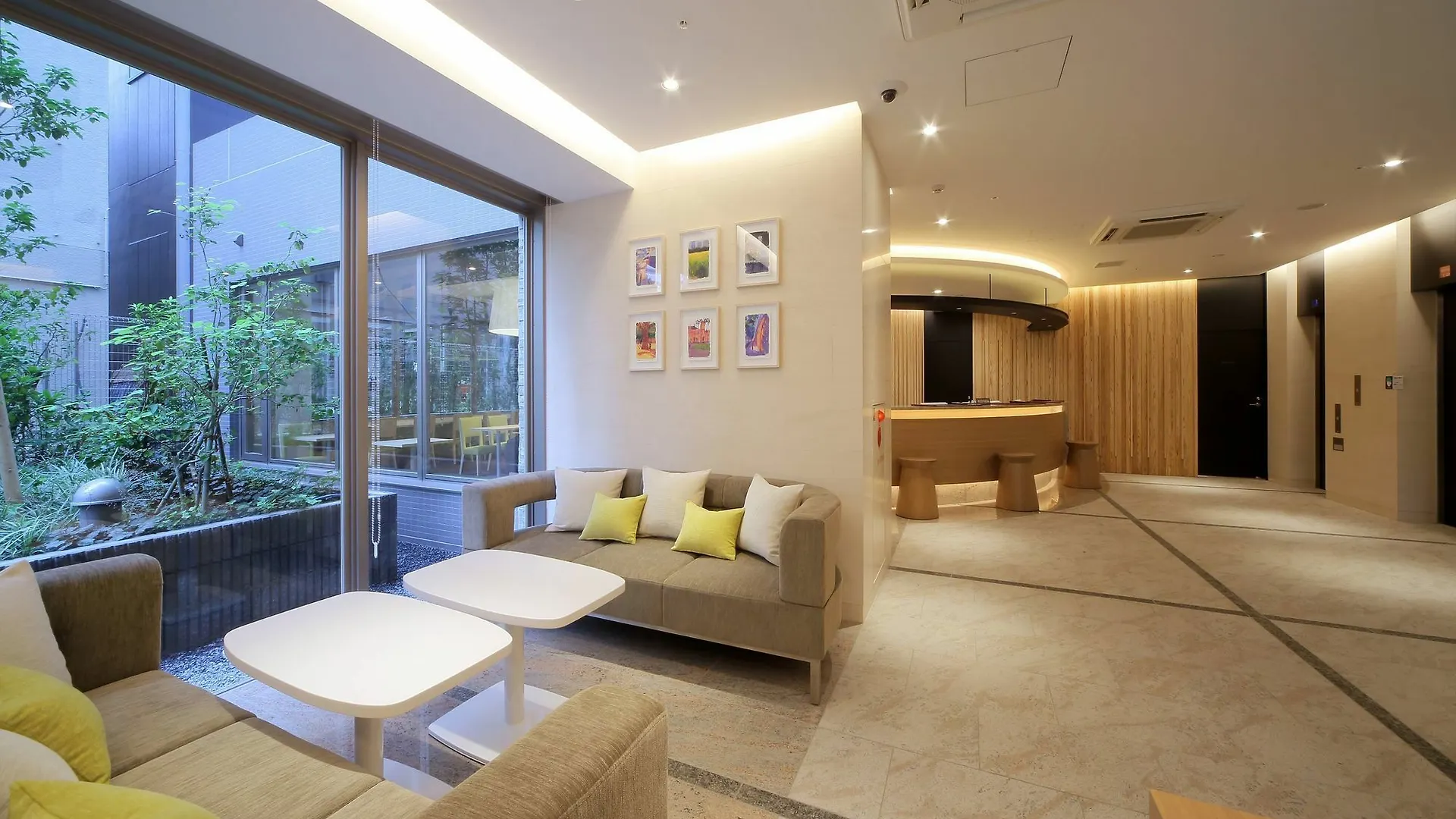 Keio Presso Inn Akasaka Tokio Hotel