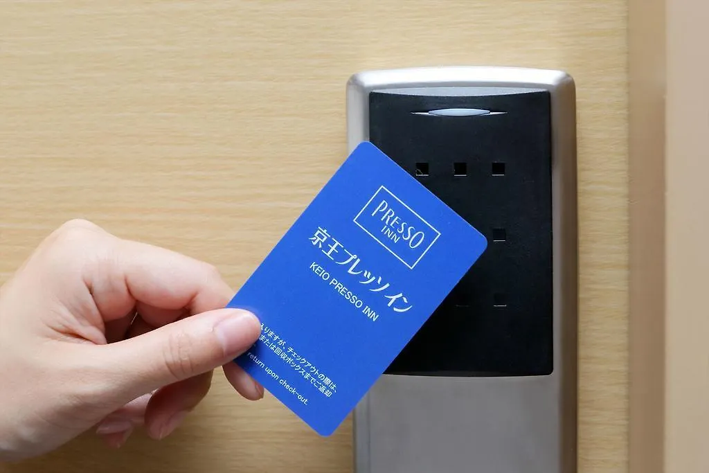 Hotel Keio Presso Inn Akasaka Tokyo
