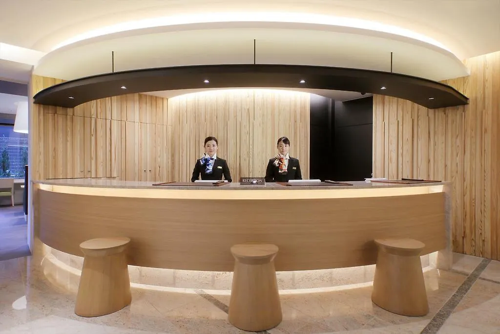 Keio Presso Inn Akasaka Tokyo
