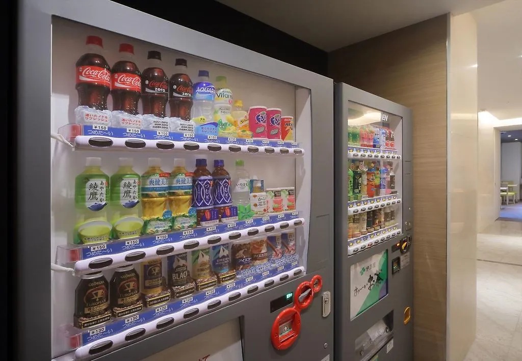 Hotel Keio Presso Inn Akasaka Tokyo