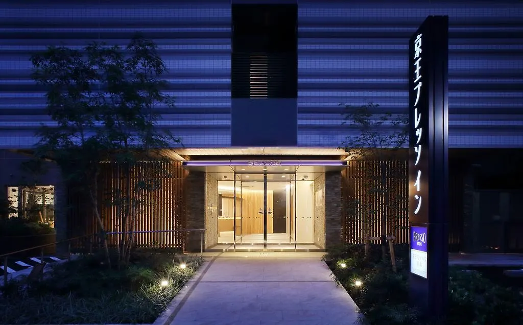 *** Hotel Keio Presso Inn Akasaka Tokyo Japan