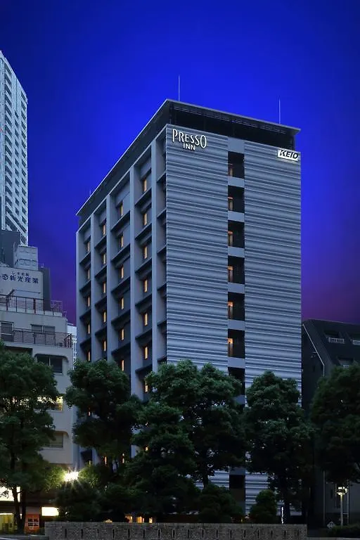 Keio Presso Inn Akasaka Tokyo 3*,