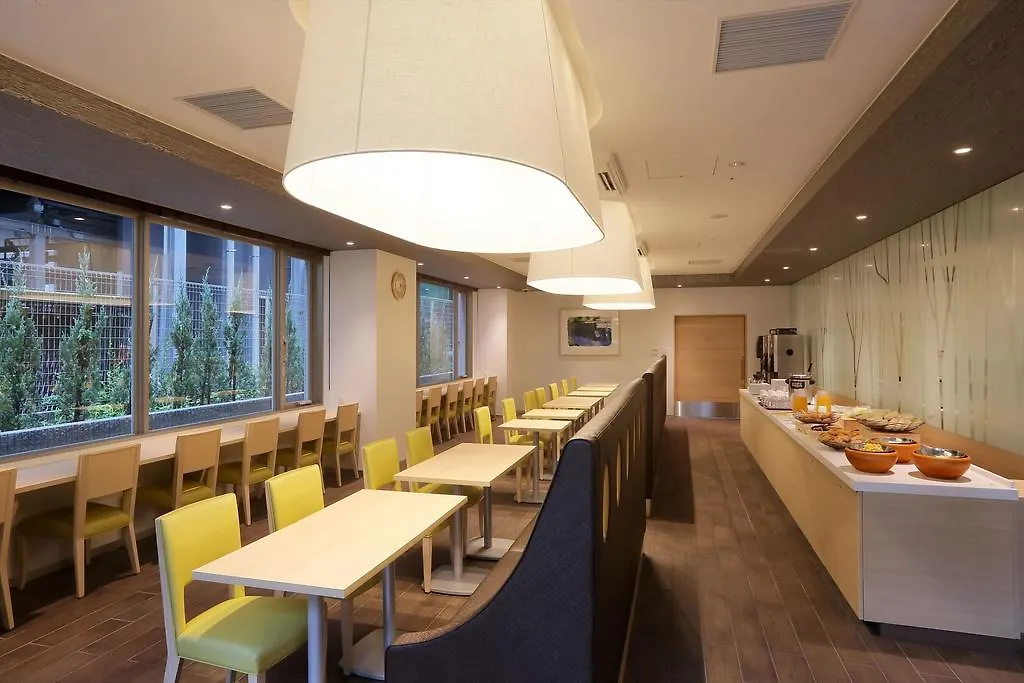 Keio Presso Inn Akasaka Tokyo Hotel