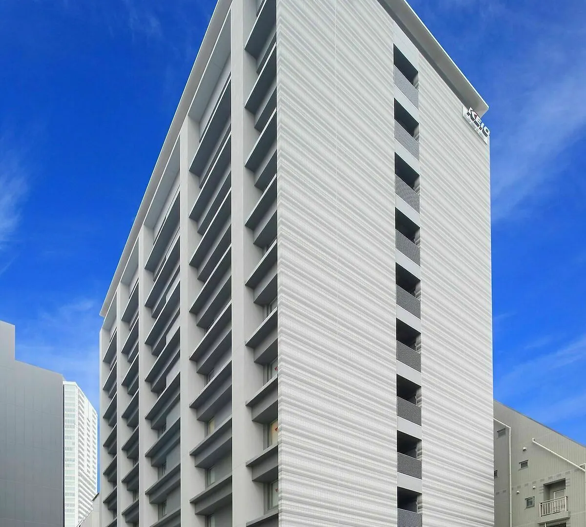 Hotel Keio Presso Inn Akasaka Tokyo