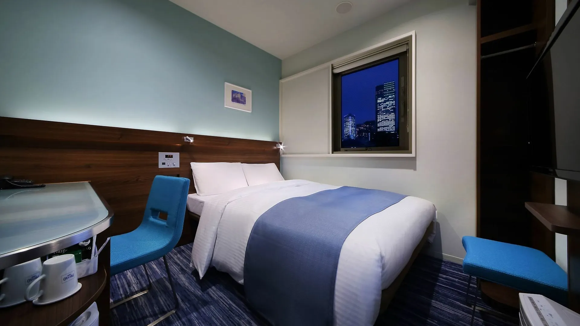 Keio Presso Inn Akasaka Tokyo Hotel